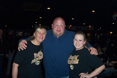 Butterbean and the Ladies